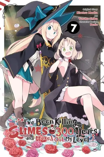 I've Been Killing Slimes For 300 Years And Maxed Out My Level, Vol. 7 By Kisetsu Morita 1