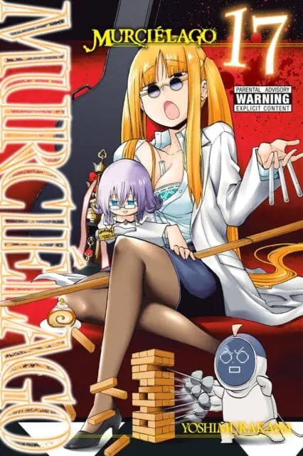 Murcielago, Vol. 17 By Yoshimurakana 1