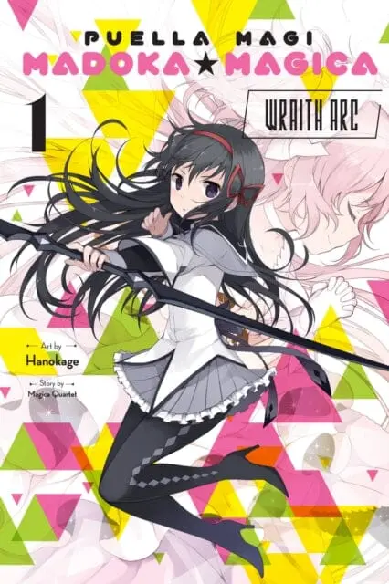 Puella Magi Madoka Magica: Wraith Arc, Vol. 1 By Magica Quartet 1