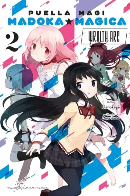 Puella Magi Madoka Magica: Wraith Arc, Vol. 2 By Magica Quartet 1