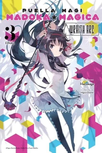 Puella Magi Madoka Magica: Wraith Arc, Vol. 3 By Magica Quartet 1