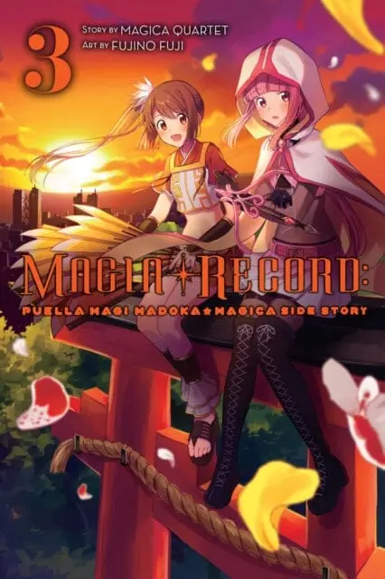 Magia Record: Puella Magi Madoka Magica Side Story, Vol. 3 By Magica Quartet 1