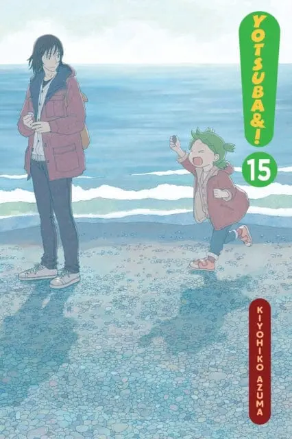 Yotsuba&!, Vol. 15 By Kiyohiko Azuma 1