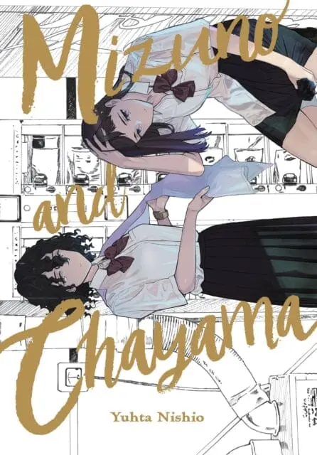 Mizuno & Chayama By Yuhta Nishio 1