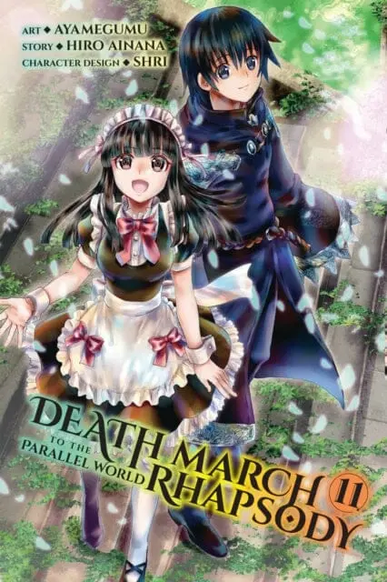 Death March To The Parallel World Rhapsody, Vol. 11 By Hiro Ainana 1