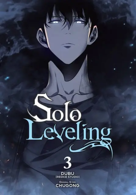 Solo Leveling, Vol. 3 (Manga) By Chugong 1