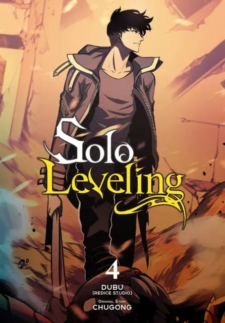 Solo Leveling, Vol. 4 (Comic) By Chugong 1