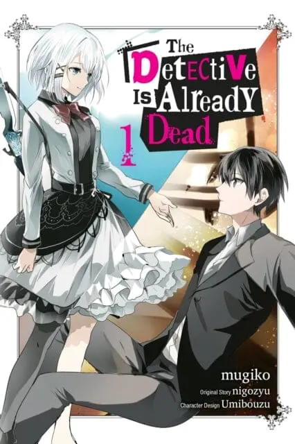 The Detective Is Already Dead, Vol. 1 (Manga) By Mugiko 1