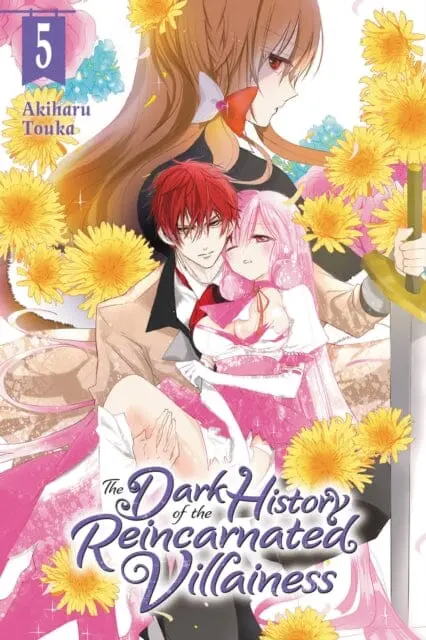 The Dark History Of The Reincarnated Villainess, Vol. 5 By Akiharu Touka 1