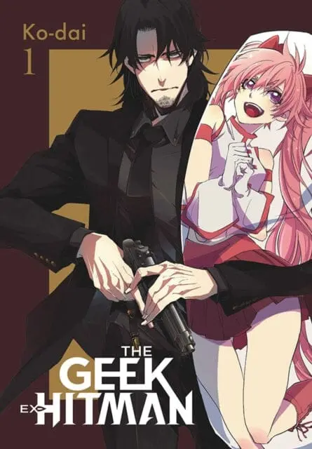 The Geek Ex-Hitman, Vol. 1 By Ko-Dai 1
