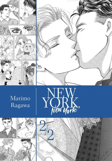 New York, New York, Vol. 2 By Marimo Ragawa 1