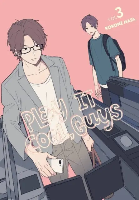 Play It Cool, Guys, Vol. 3 By Kokone Nata 1