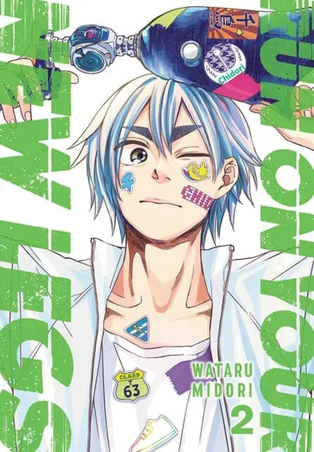 Run On Your New Legs, Vol. 2 By Wataru Midori 1