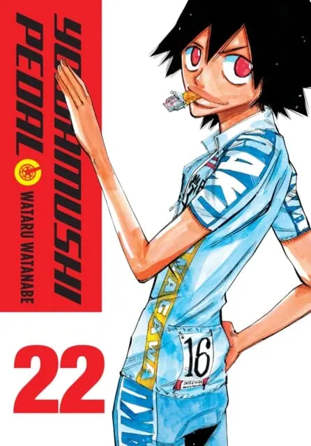 Yowamushi Pedal, Vol. 22 By Wataru Watanabe 1
