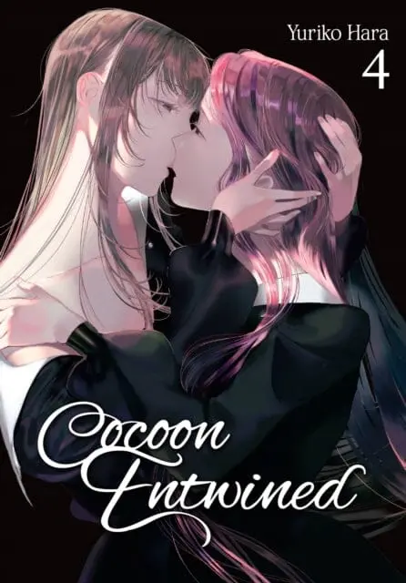 Cocoon Entwined, Vol. 4 By Yuriko Hara 1