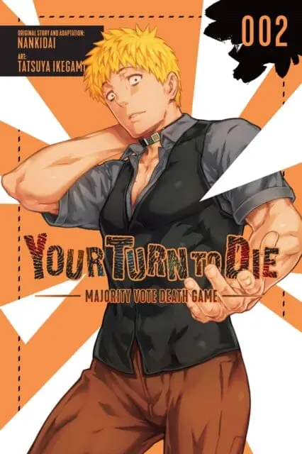 Your Turn To Die: Majority Vote Death Game, Vol. 2 By Nankidai 1