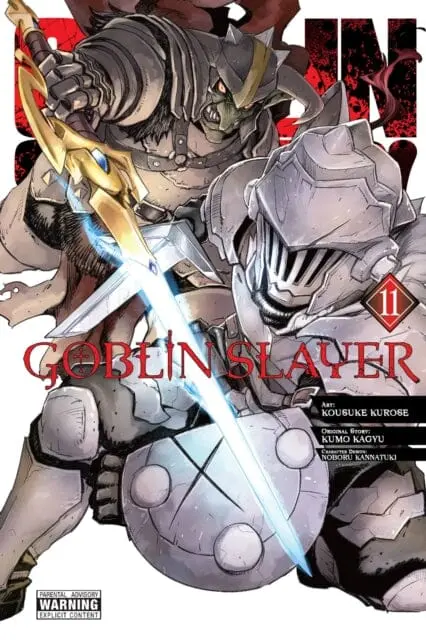 Goblin Slayer, Vol. 11 (Manga) By Kumo Kagyu 1