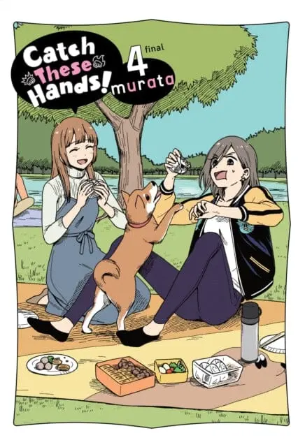 Catch These Hands!, Vol. 4 By Murata 1