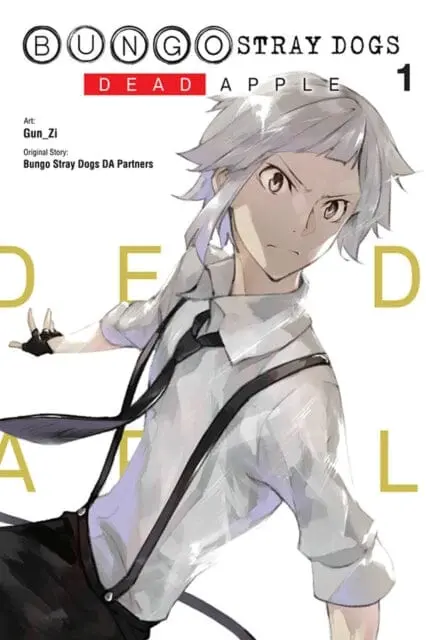 Bungo Stray Dogs: Dead Apple, Vol. 1 By Gun_Zi 1