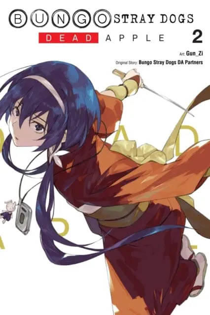 Bungo Stray Dogs: Dead Apple, Vol. 2 By Bungo Stray Dogs Da Partners 1
