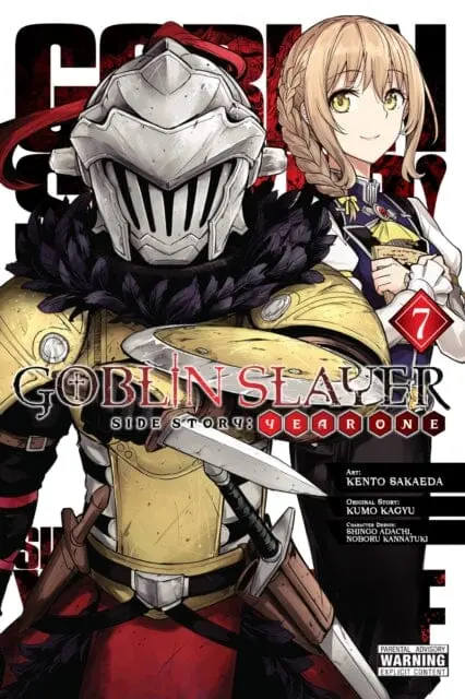 Goblin Slayer Side Story: Year One, Vol. 7 (Manga) By Kumo Kagyu 1