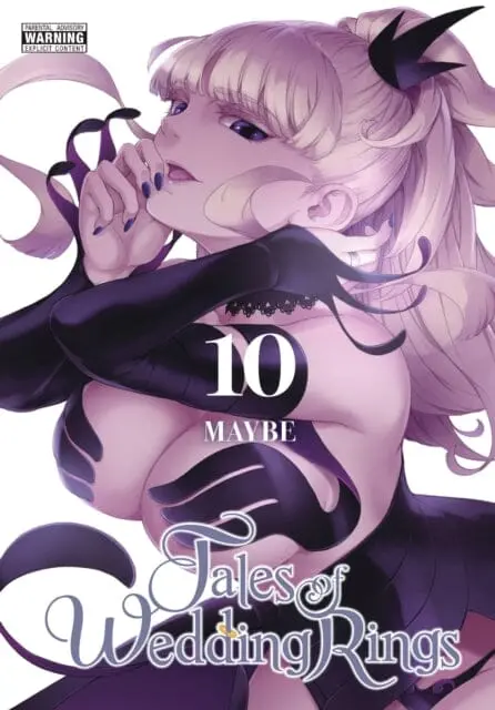 Tales Of Wedding Rings, Vol. 10 By Maybe 1