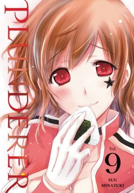 Plunderer, Vol. 9 By Suu Minazuki 1