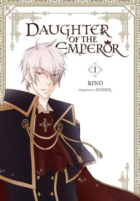 Daughter Of The Emperor, Vol. 1 By Yunsul 1