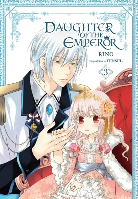 Daughter Of The Emperor, Vol. 3 By Rino 1
