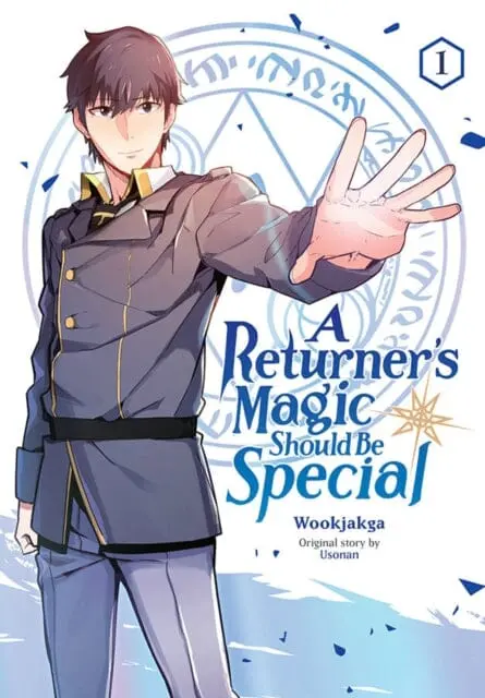 A Returner's Magic Should Be Special, Vol. 1 By Wookjakga 1