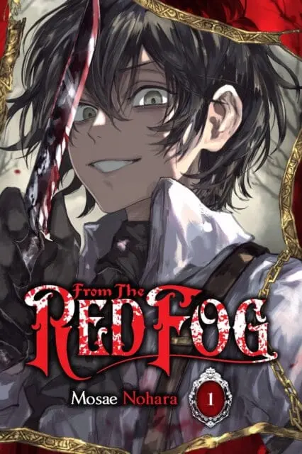 From The Red Fog, Vol. 1 By Mosae Nohara 1
