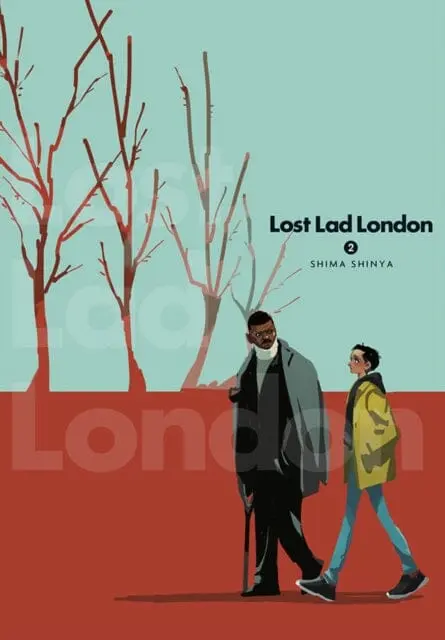 Lost Lad London, Vol. 2 By Shinya Shima 1