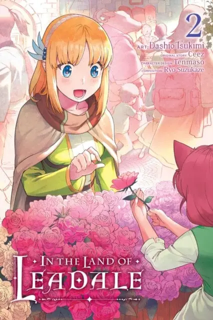 In The Land Of Leadale, Vol. 2 (Manga) By Ceez 1