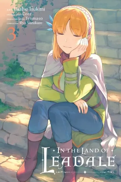 In The Land Of Leadale, Vol. 3 (Manga) By Ceez 1