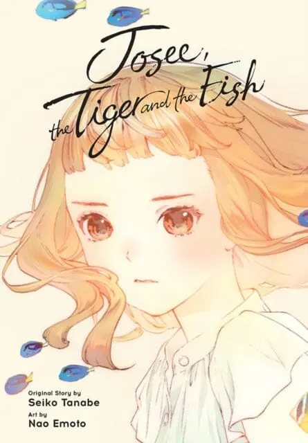 Josee, The Tiger And The Fish By Tanabe Seiko 1