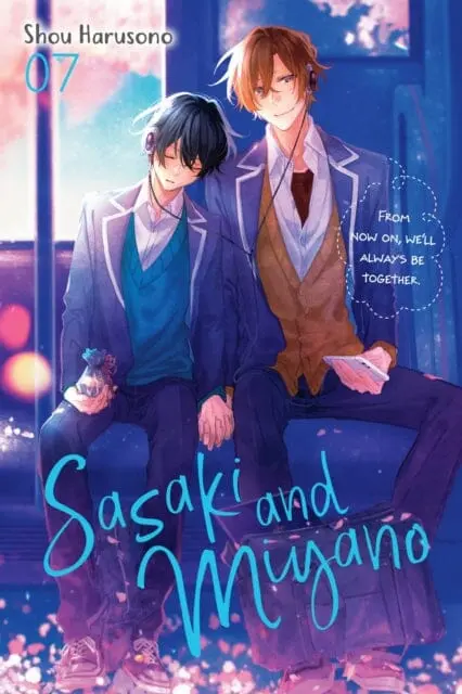 Sasaki And Miyano, Vol. 7 By Shou Harusono 1