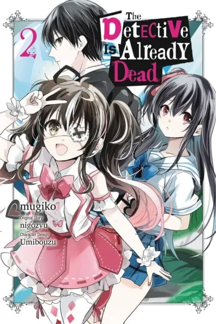 The Detective Is Already Dead, Vol. 2 (Manga) By Nigozyu 1