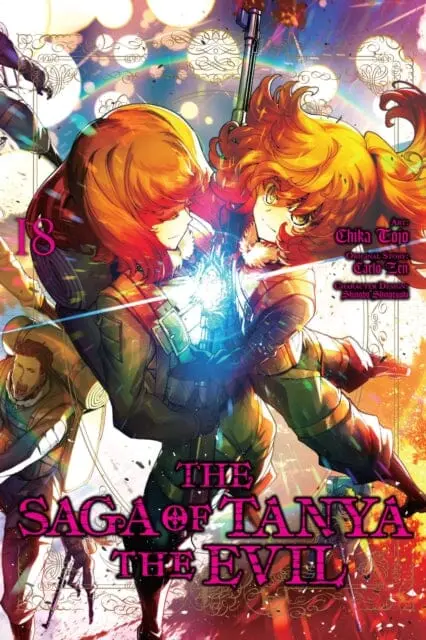The Saga Of Tanya The Evil, Vol. 18 (Manga) By Shinobu Shinotsuki 1