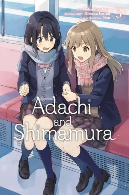 Adachi And Shimamura, Vol. 3 (Manga) By Hitoma Iruma 1