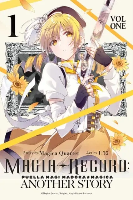 Magia Record: Puella Magi Madoka Magica Another Story, Vol. 1 By Magica Quartet 1