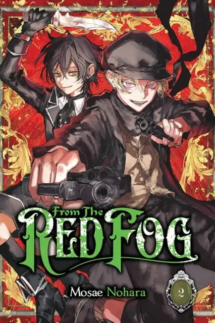 From The Red Fog, Vol. 2 By Mosae Nohara 1
