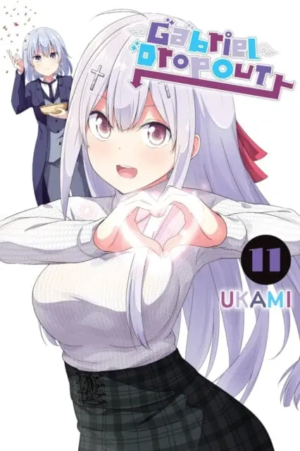 Gabriel Dropout, Vol. 11 By Ukami 1