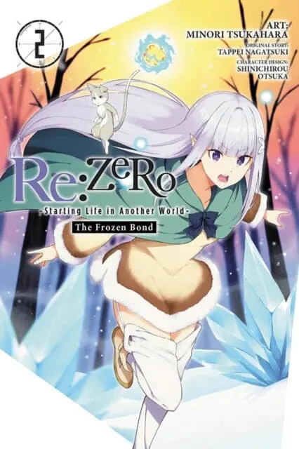 Re:Zero -Starting Life In Another World-, The Frozen Bond, Vol. 2 By Tappei Nagatsuki 1