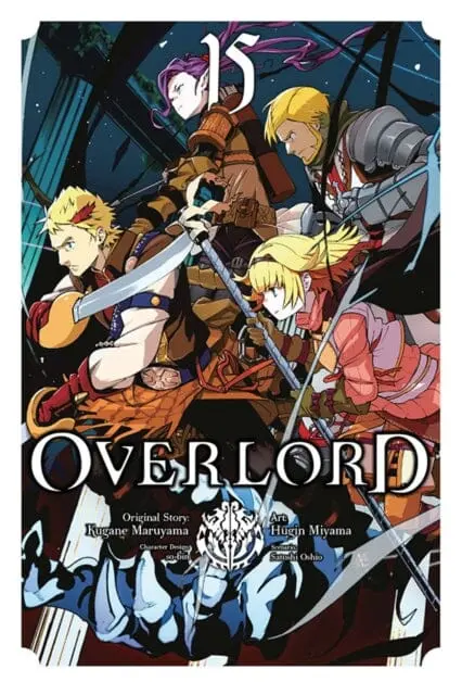 Overlord, Vol. 15 (Manga) By Kugane Maruyama 1
