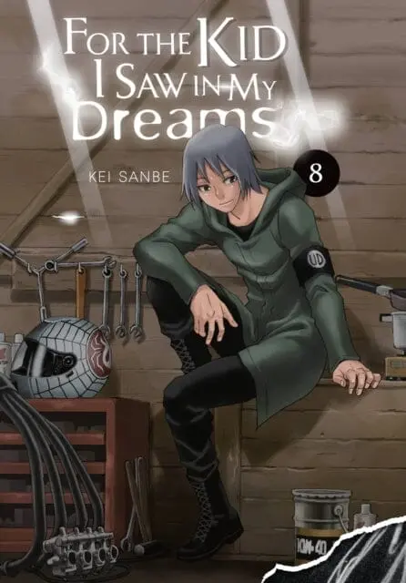 For The Kid I Saw In My Dreams, Vol. 8 By Kei Sanbe 1