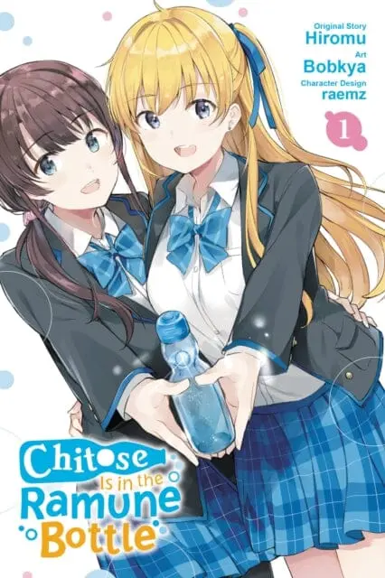 Chitose Is In The Ramune Bottle, Vol. 1 By Hiromu 1