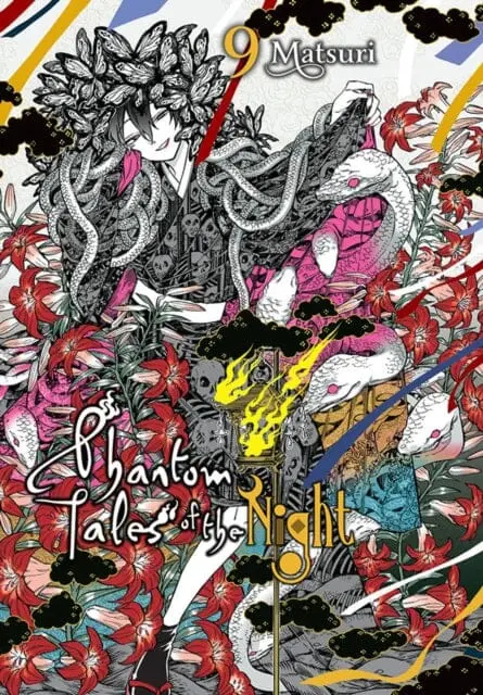 Phantom Tales Of The Night, Vol. 9 By Matsuri 1