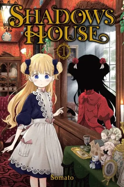 Shadows House, Vol. 1 By Somato 1