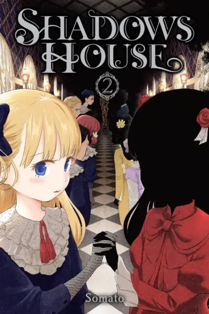 Shadows House, Vol. 2 By Somato 1