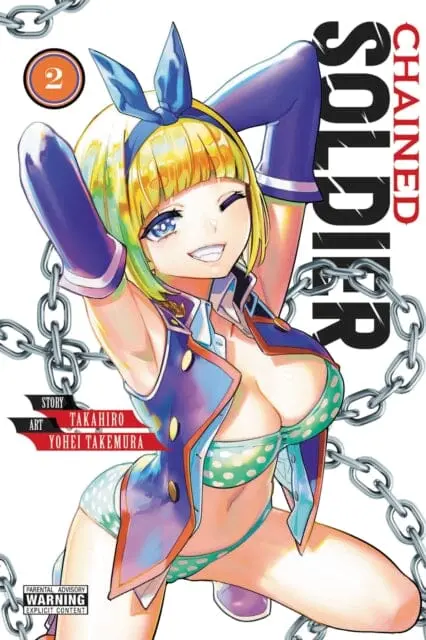 Chained Soldier, Vol. 2 By Takahiro 1